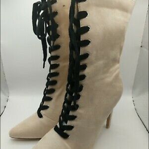 Lace up Ankle Boot